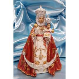 VIRGEN DE LA FUENSANTA-GIORDANO DI PONZANO