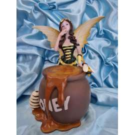 HADA DE LA MIEL-NATASHA FAULKNER