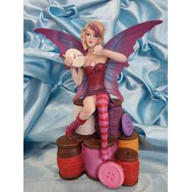 HADA DE LA COSTURA-NATASHA FAULKNER