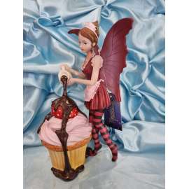 HADA DE LOS CUPCAKES-NATASHA FAULKNER