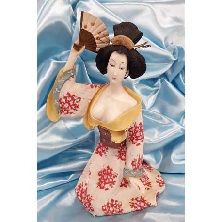 GEISHA SOL NACIENTE