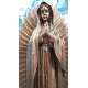VIRGEN DE GUADALUPE-VERONESE BRONCE RELIGIOSO