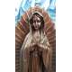 VIRGEN DE GUADALUPE-VERONESE BRONCE RELIGIOSO