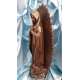 VIRGEN DE GUADALUPE-VERONESE BRONCE RELIGIOSO