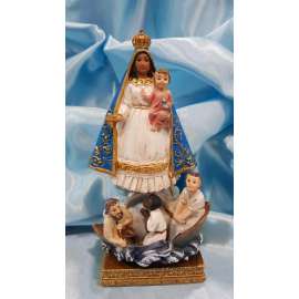 VIRGEN DE LA CARIDAD DEL COBRE-GIORDANO DI PONZANO