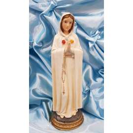 VIRGEN MARIA ROSA MISTICA-GIORDANO DI PONZANO