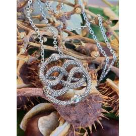 EL COLGANTE AURYN DE LA HISTORIA INTERMINABLE