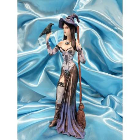 CARMAN BRUJA DE LA FUERZA