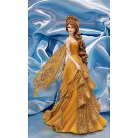 REINA DEL SOLSTICIO DE VERANO-BROOKE GILLETTE THE HAMILTON COLLECTION