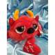 PELUCHE DIABLO ROJO