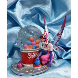 HADA DE LOS CHICLES-SUGAR SWEET-ANNE STOKES