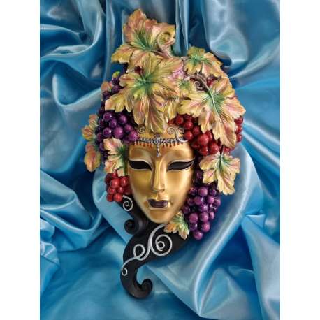 MASCARA VENECIANA BACCHUS