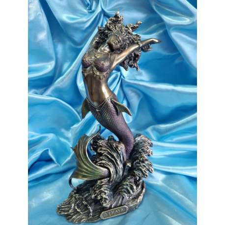 YEMAYA DIOSA DE LA TIERRA-VERONESE STUDIO COLECCTION YEMAYA DIOSA DE LA TIERRA-VERONESE STUDIO COLECCTION