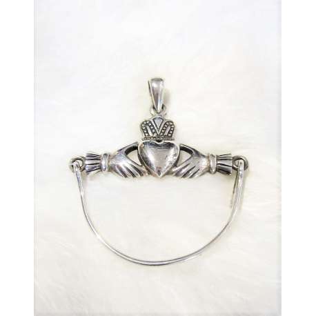 CLADDAGH-PETER STONE