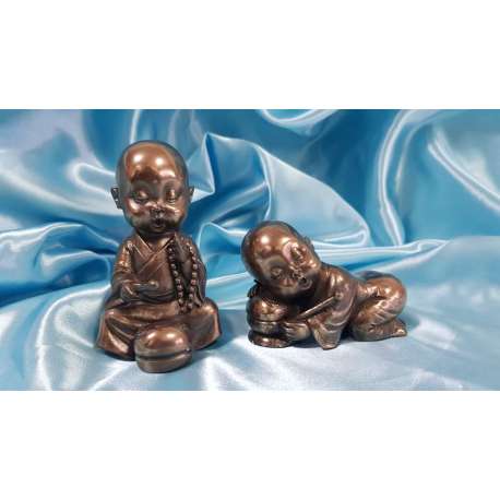 MONJES BUDHISTAS INFANTILES