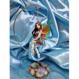 TERRA-HADAS SUSPENDIDAS-BRIGID ASHWOOD