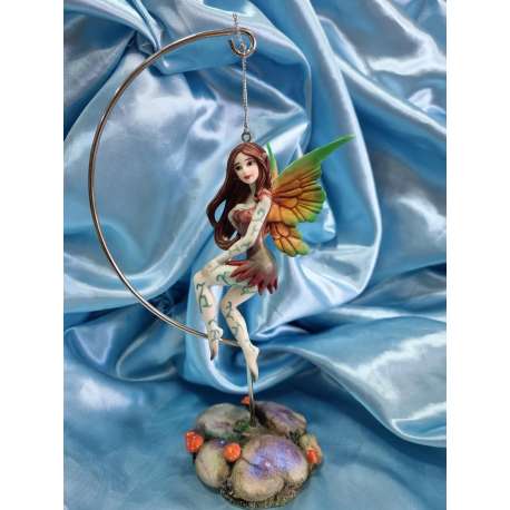 TERRA-BRIGID ASHWOOD