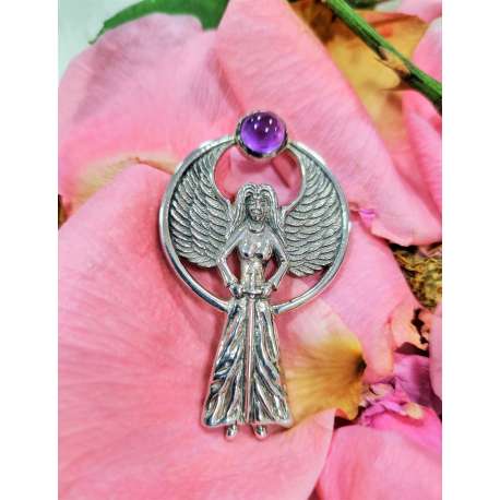 ANGEL DE LA JUSTICIA DIVINA-PETER STONE