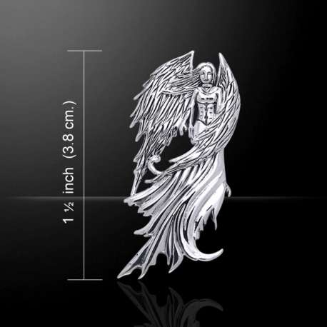 COLGANTE ÁNGEL DEL ECLIPSE-AMY BROWN