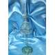 PERFUMERO EGIPCIO DE CRISTAL SOPLADO