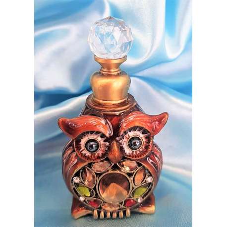 BOTELLITA DE PERFUME BUHO