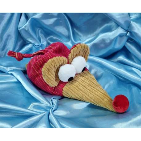 PELUCHE RATA DE PANA