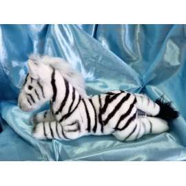 CEBRA DE PELUCHE-YOMIKO