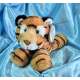 TIGRE SNUG-A- LUVS-RUSS AND BERRIE