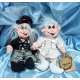 PAREJA DE DUENDES DE PELUCHE-NAYANA