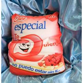 COJÍN "ERES ESPECIAL"-ARTEMODEL