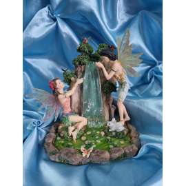 LOVE OVERFLOWING-FAERIE GLENN