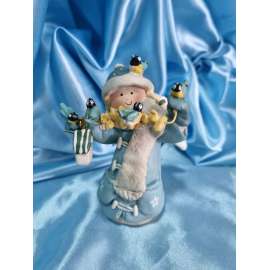 ÁNGEL DEL MES DE ENERO-ANNEKA BOUKE