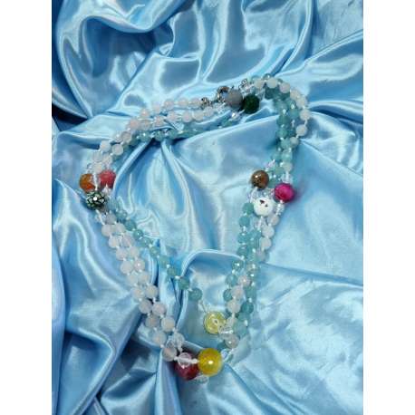 COLLAR ART NOUVEAU 