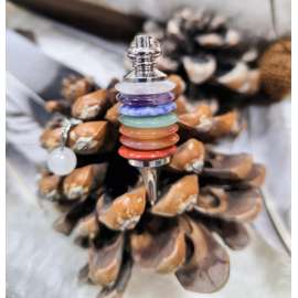 PENDULO 7 CHAKRAS