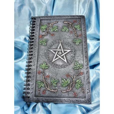 WICCAN BOOK OF SHADOWS