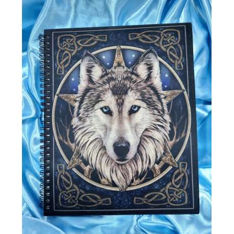 BLOG CON LOBO-LISA PARKER