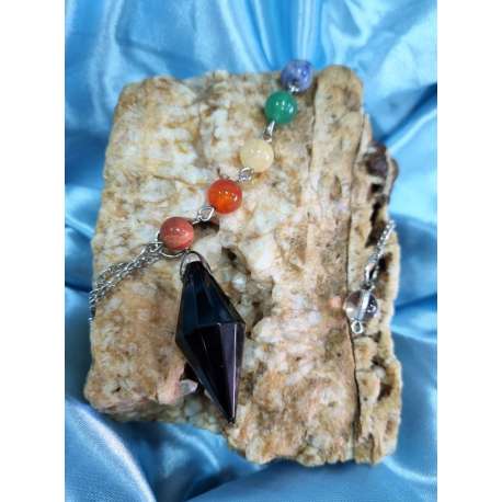 PENDULO HEBREO METUTELET