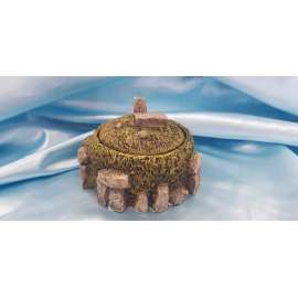CAJA -JOYERO CIRCULO DE LOS DRUIDAS