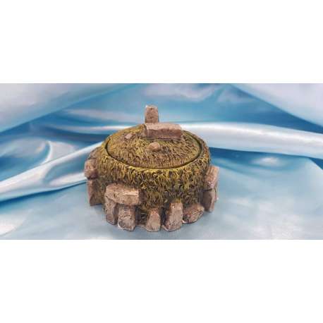 CAJA -JOYERO CIRCULO DE LOS DRUIDAS