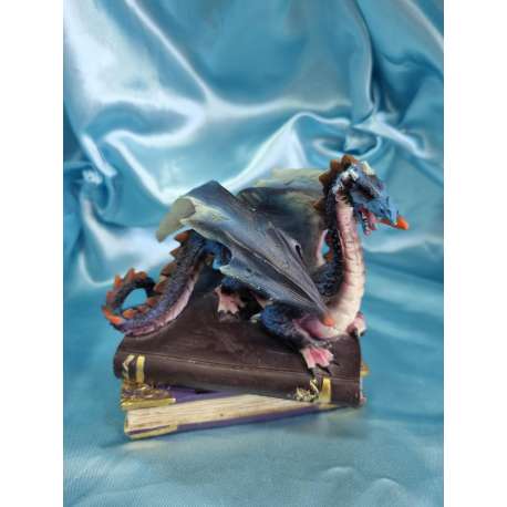 DRAGON DE LA SABIDURIA