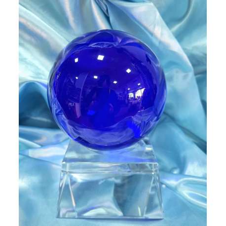 BOLA DE CRISTAL AZULON