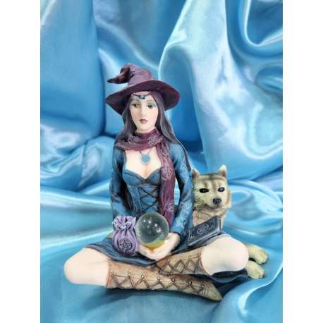 FREYA THE PSYCHIC WITCH