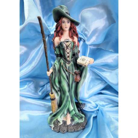 BRUJA TISHA-ESTRELLA BLANCA