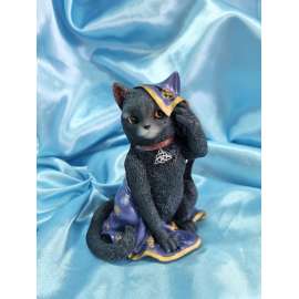 JINX GATO NEGRO DE BRUJA 