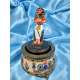 CAJA MUSICAL DEL FARAON RAMSES