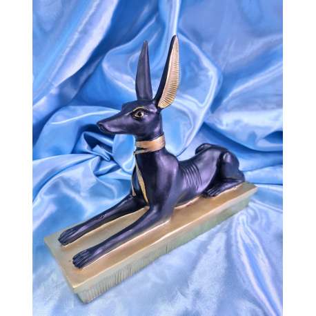 DIOS CHACAL ANUBIS
