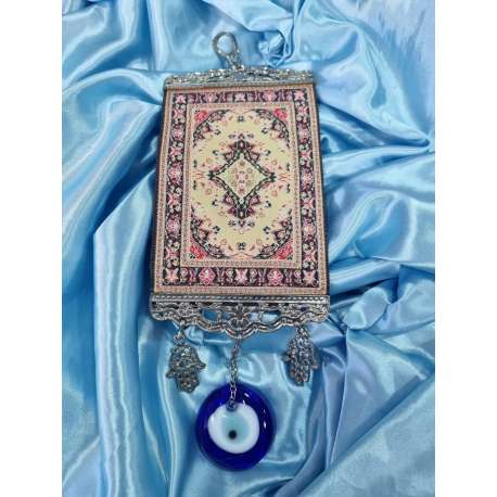 OJO TURKO CON KILIM