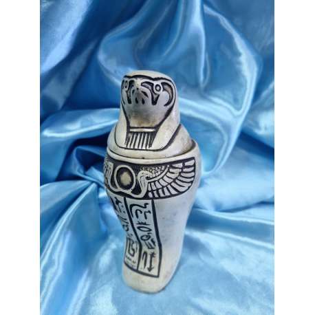 SUJETALIBROS ( UNA PIEZA) DE LA DIOSA HATHOR SEÑORA DE DENDERA