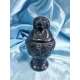 VASO CANOPE DEL HIJO DE HORUS HAPPY