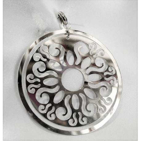 FLOR DE LA VIDA OMEGA
